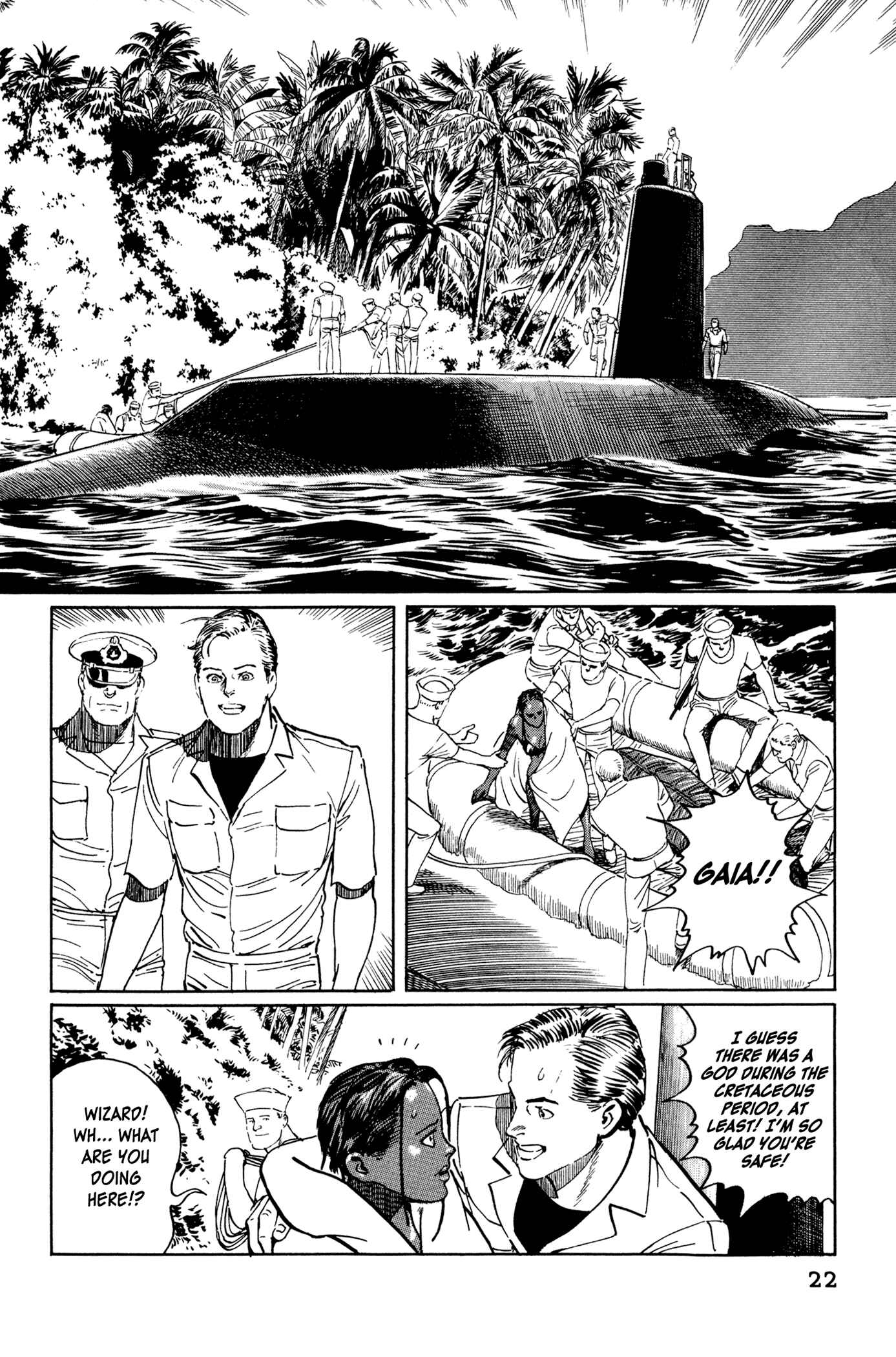 Page 22 Chapter 12 The Blue Hole
