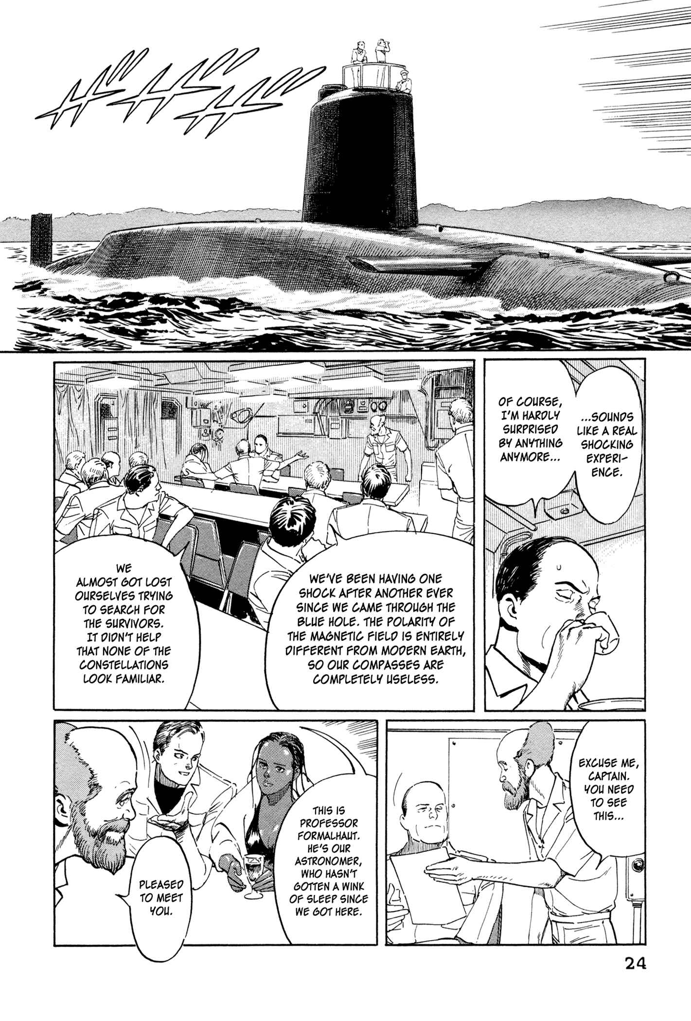 Page 24 Chapter 12 The Blue Hole