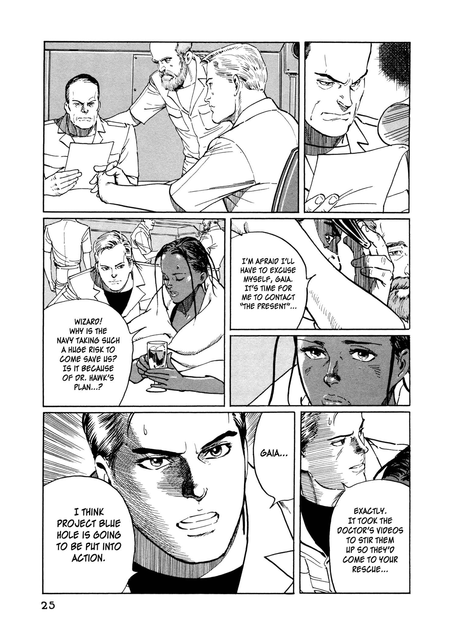 Page 25 Chapter 12 The Blue Hole