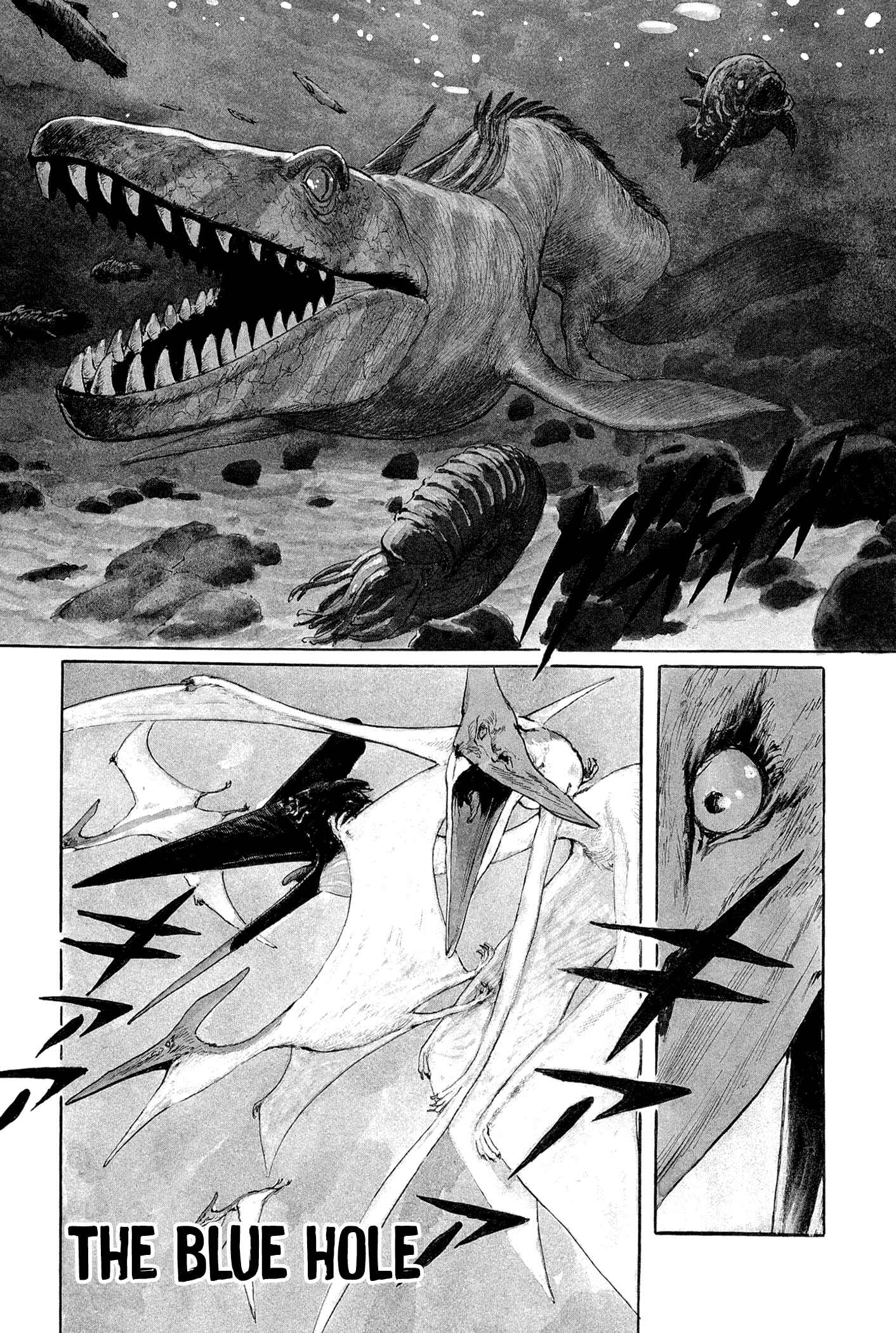 Page 1 Chapter 3 The Blue Hole