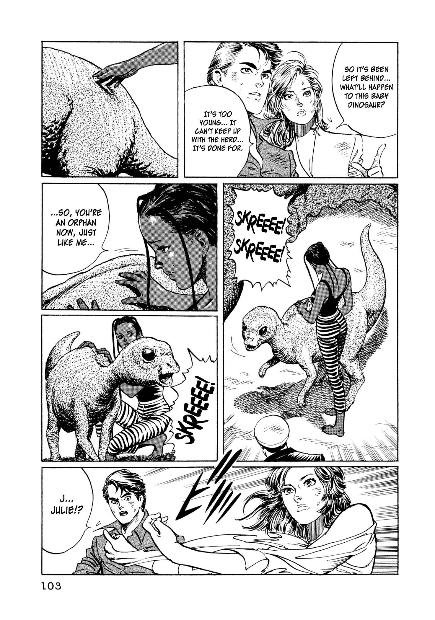 Page 13 Chapter 3 The Blue Hole