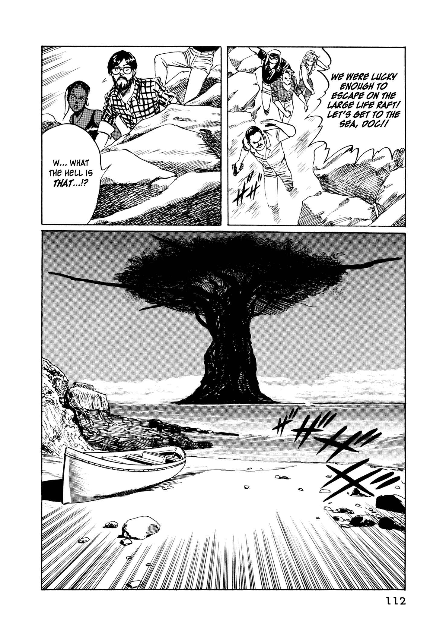Page 22 Chapter 3 The Blue Hole