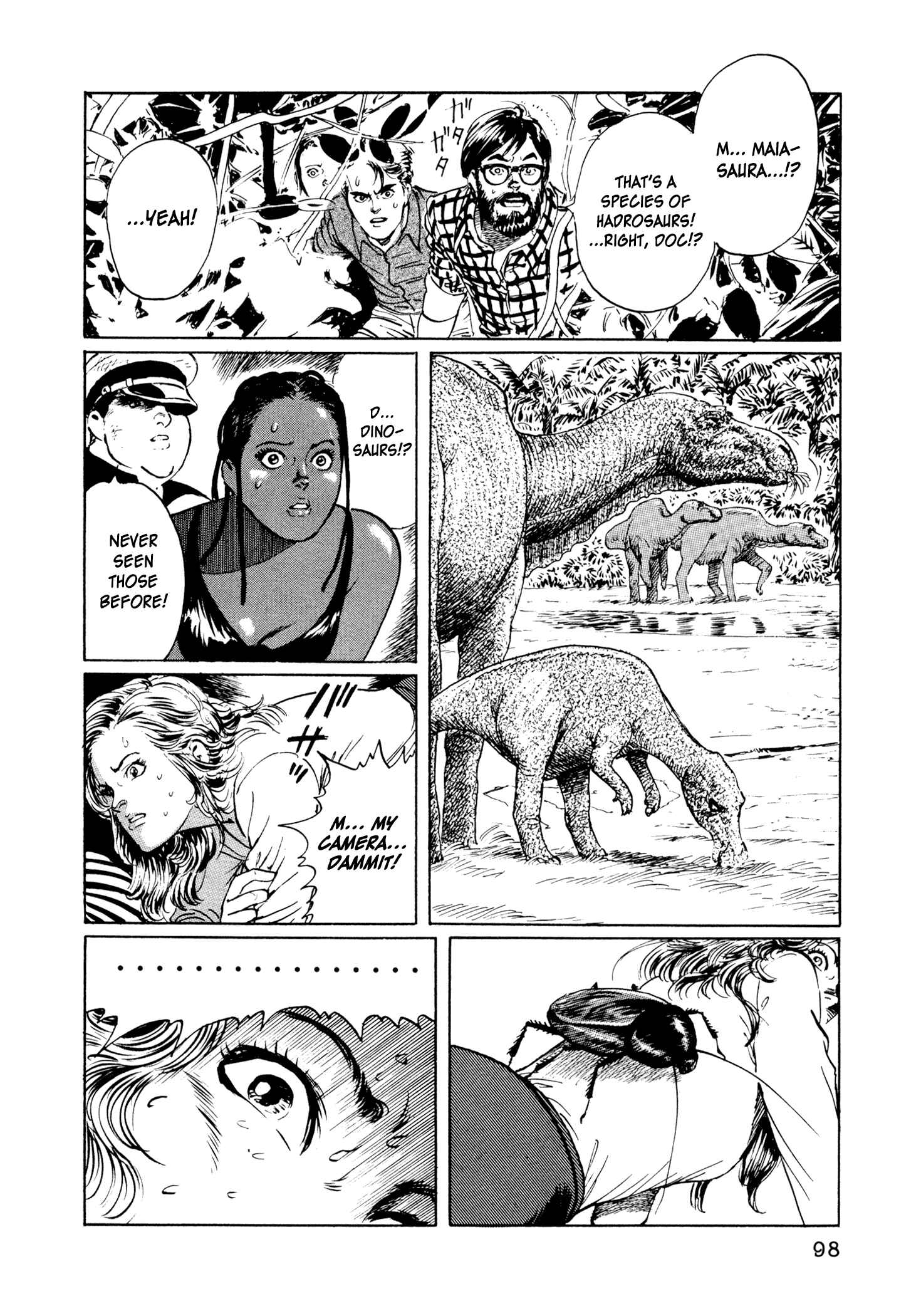 Page 8 Chapter 3 The Blue Hole