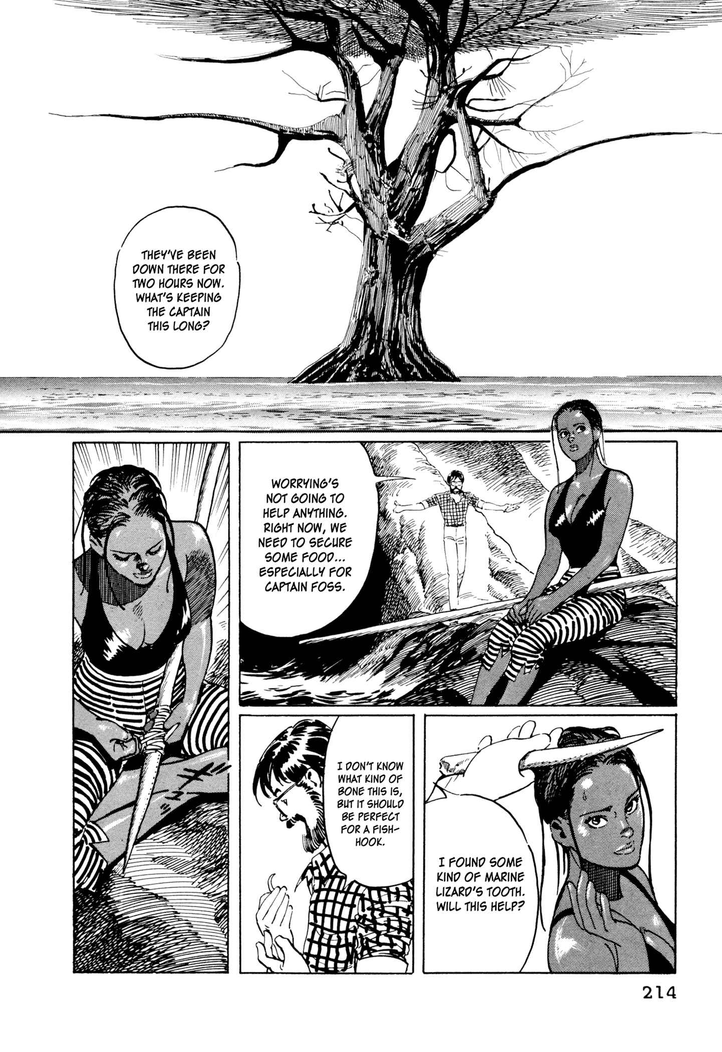 Page 10 Chapter 8 The Blue Hole