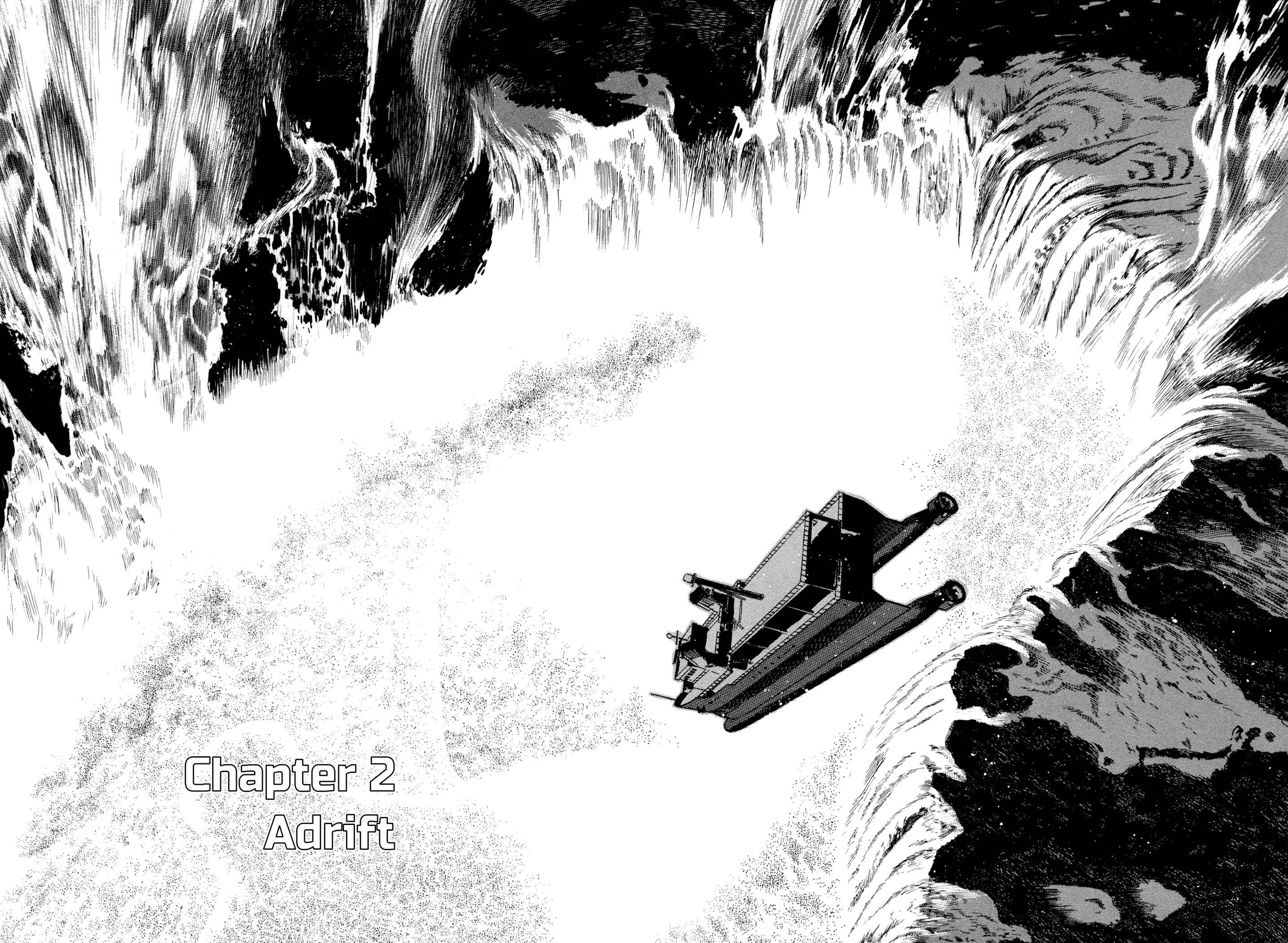 Page 3 Chapter 2 The Blue Hole