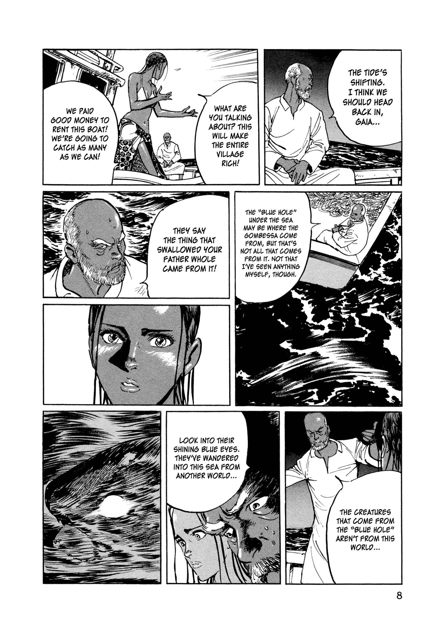 Page 10 Chapter 0 The Blue Hole