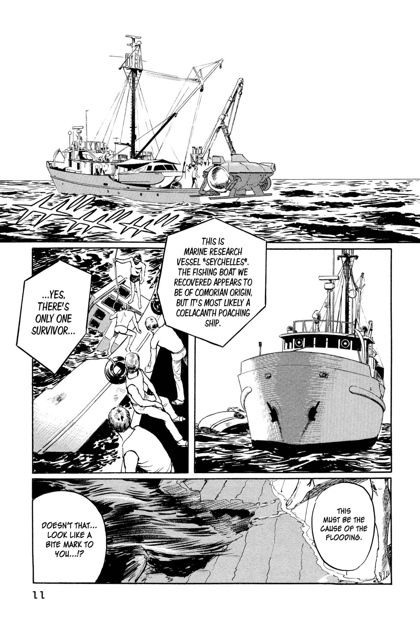Page 13 Chapter 0 The Blue Hole
