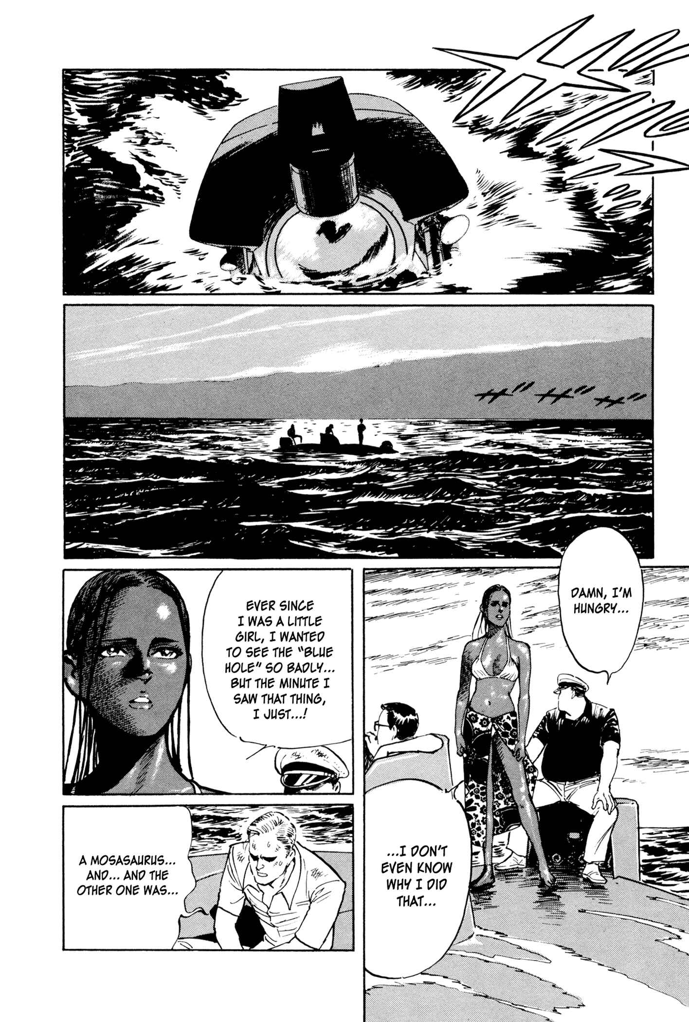 Page 33 Chapter 0 The Blue Hole