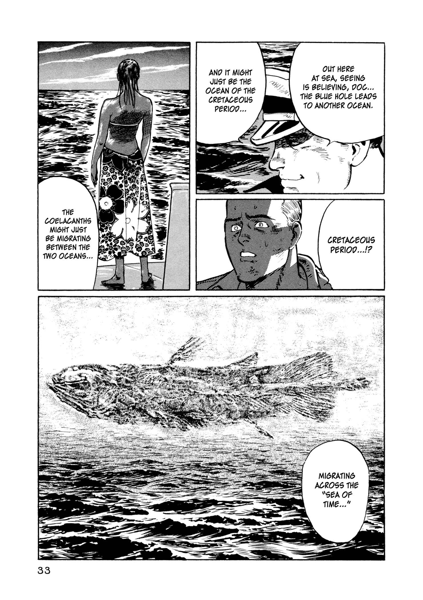 Page 34 Chapter 0 The Blue Hole
