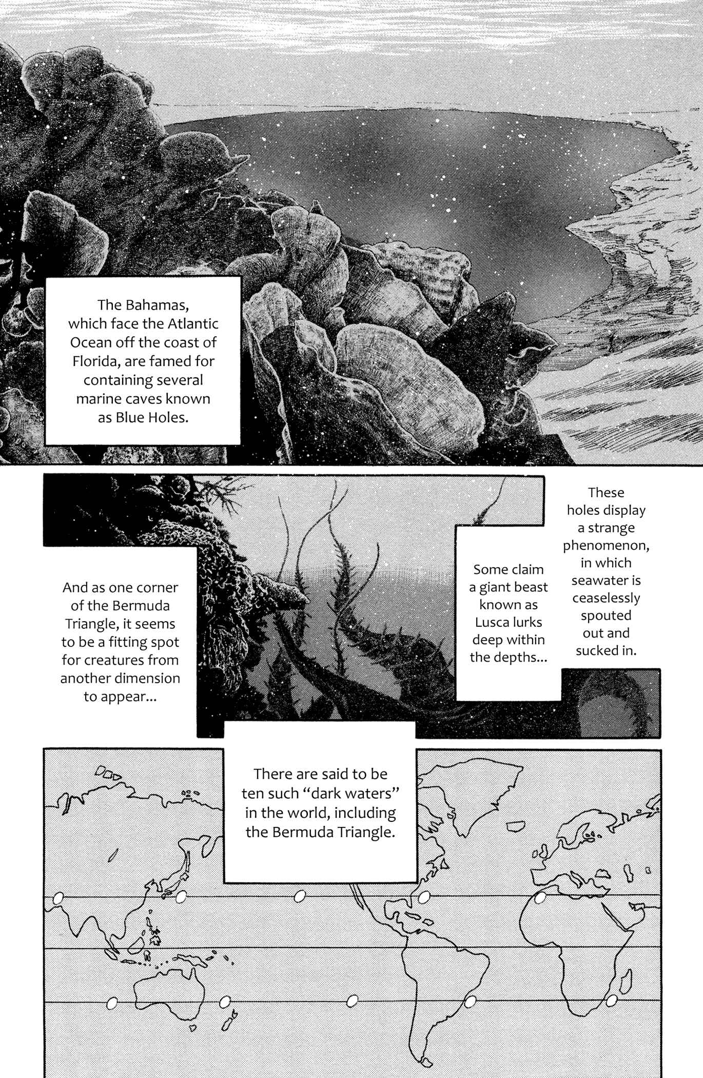 Page 7 Chapter 0 The Blue Hole