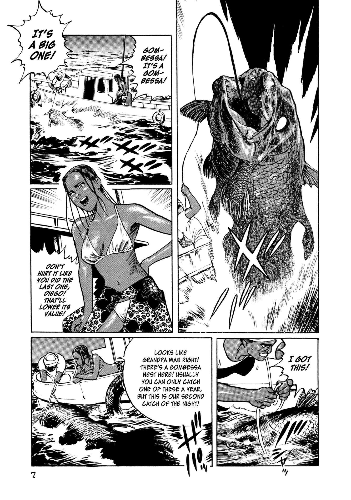 Page 9 Chapter 0 The Blue Hole