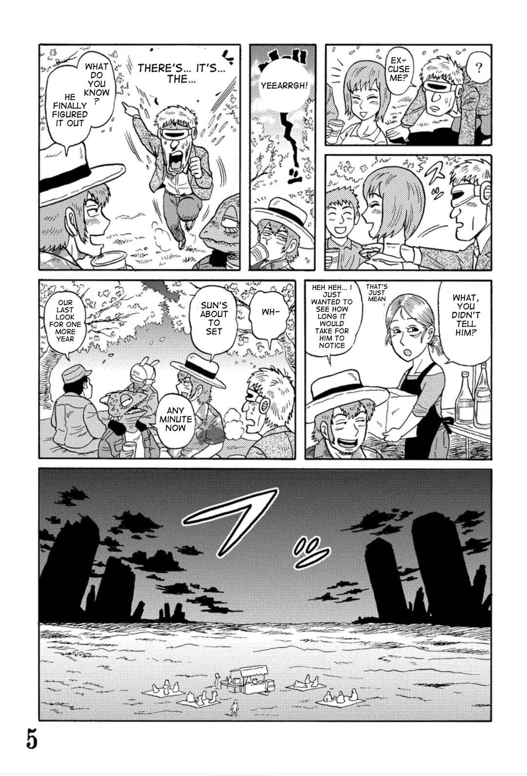 Page 5 Chapter 10 Uramachi Sakaba