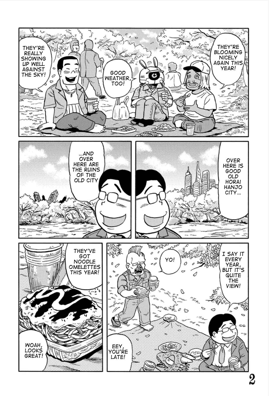 Page 2 Chapter 8 Uramachi Sakaba