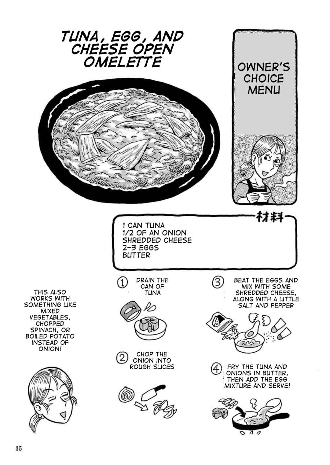 Page 1 Chapter 6.1 Uramachi Sakaba