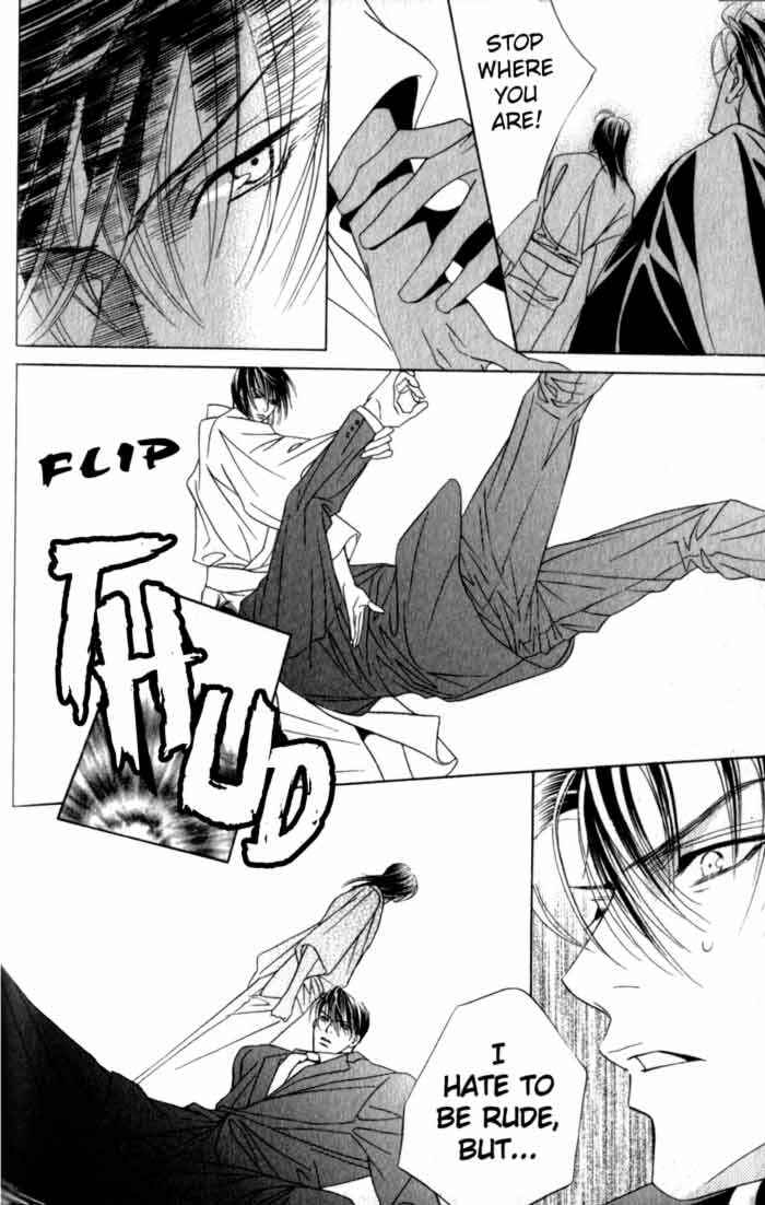 Page 28 Chapter 2 Haginokouji Seiya-sama no Ran