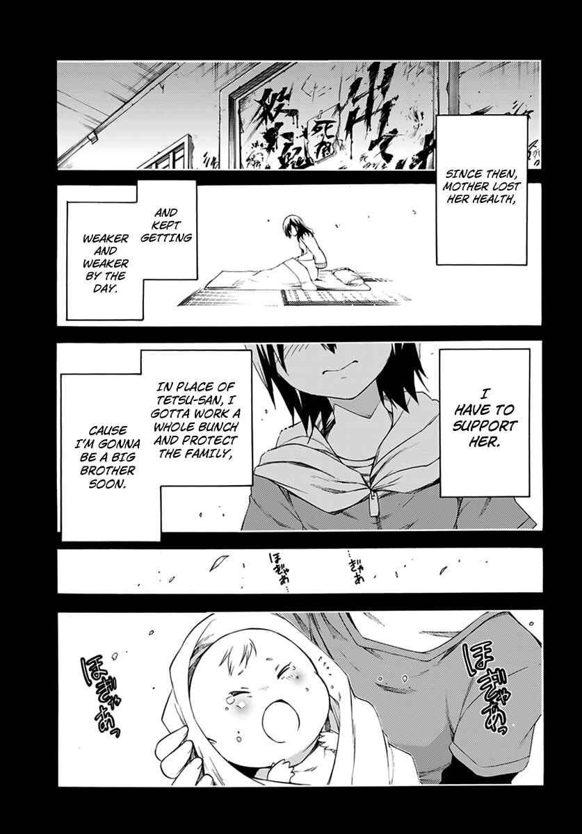 Page 9 Chapter 7 Fukashigi Philia