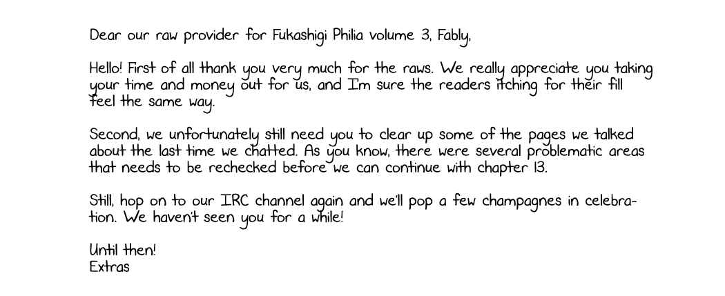 Page 2 Chapter 12 Fukashigi Philia