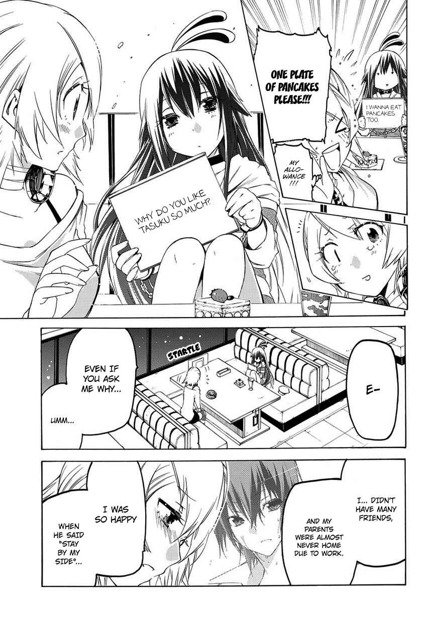 Page 10 Chapter 4 Fukashigi Philia