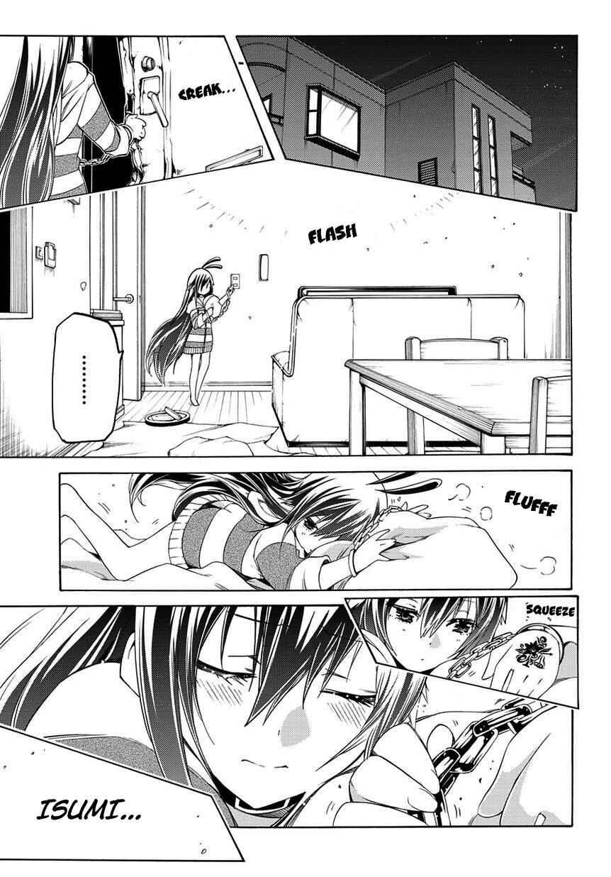 Page 29 Chapter 4 Fukashigi Philia