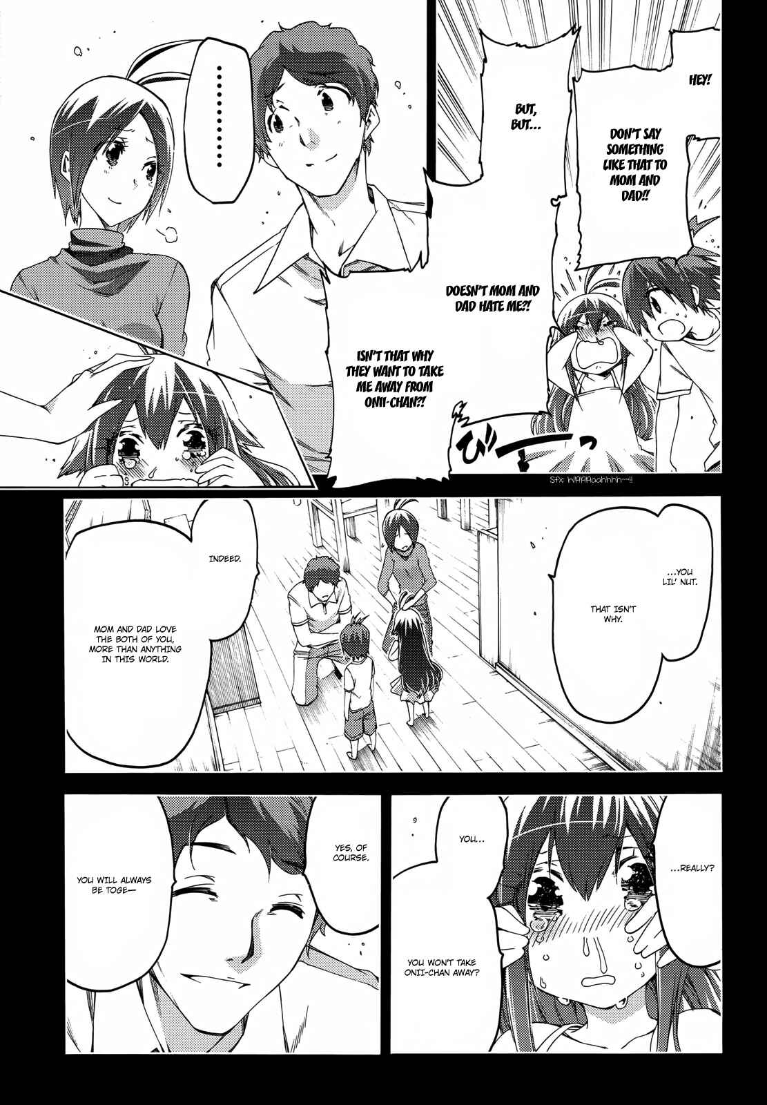Page 19 Chapter 14 Fukashigi Philia