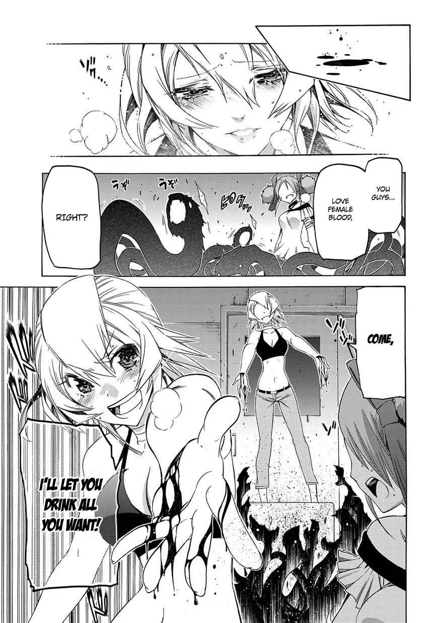 Page 28 Chapter 8 Fukashigi Philia