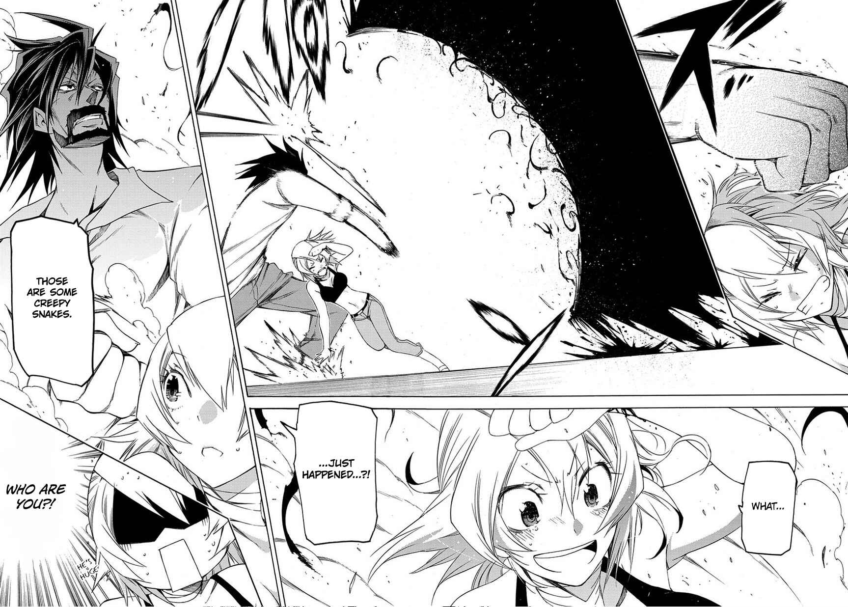 Page 31 Chapter 8 Fukashigi Philia