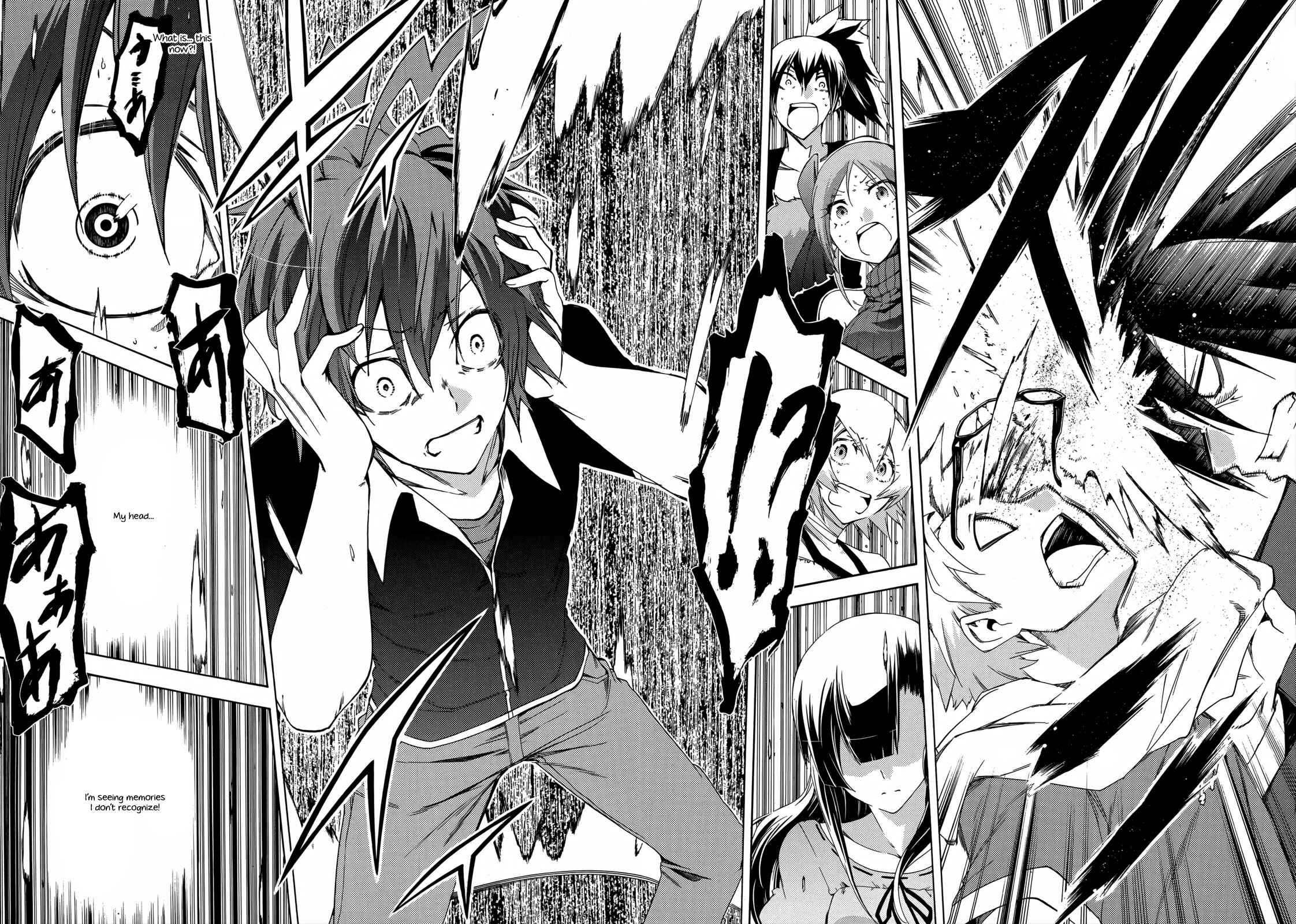 Page 27 Chapter 13 Fukashigi Philia