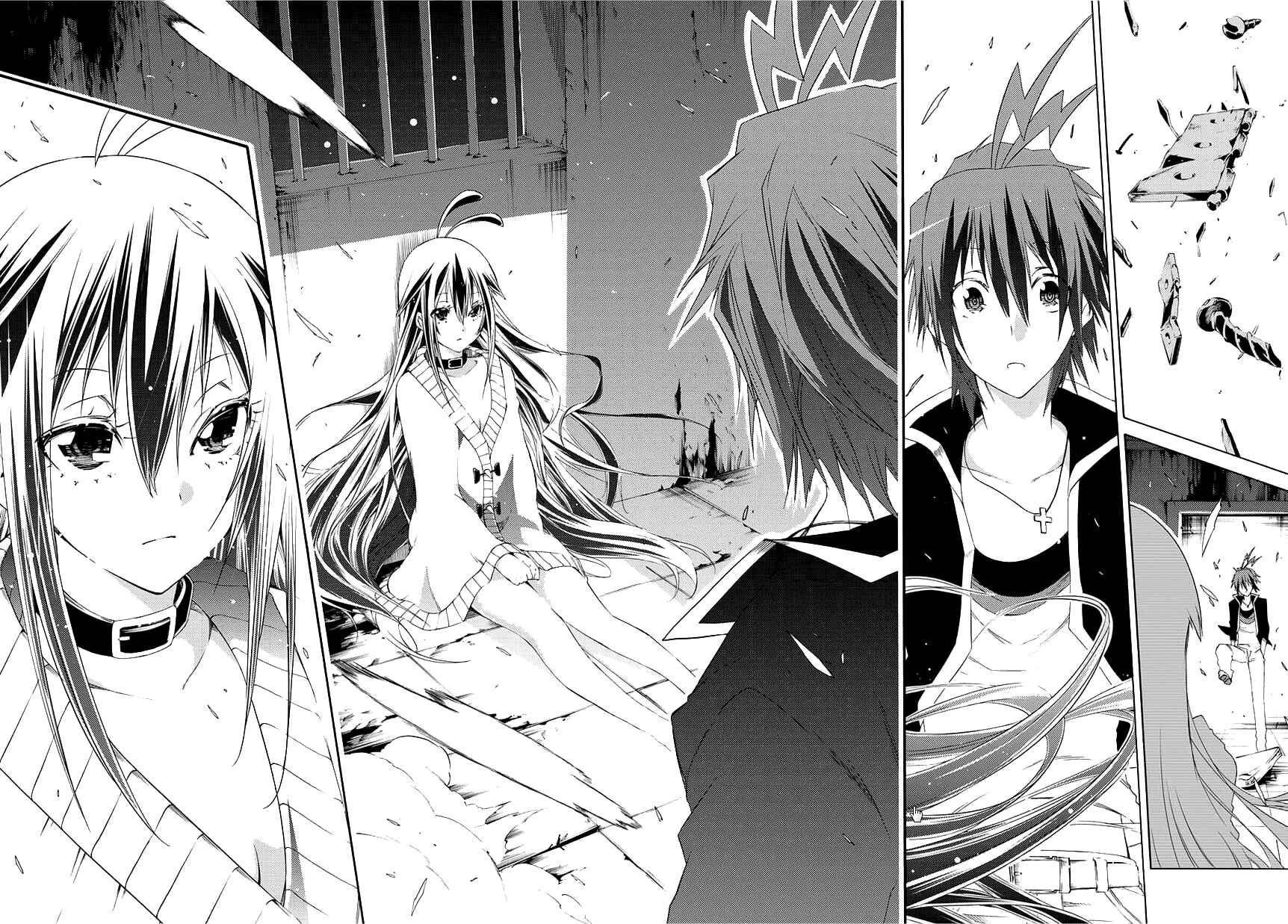 Page 16 Chapter 1 Fukashigi Philia