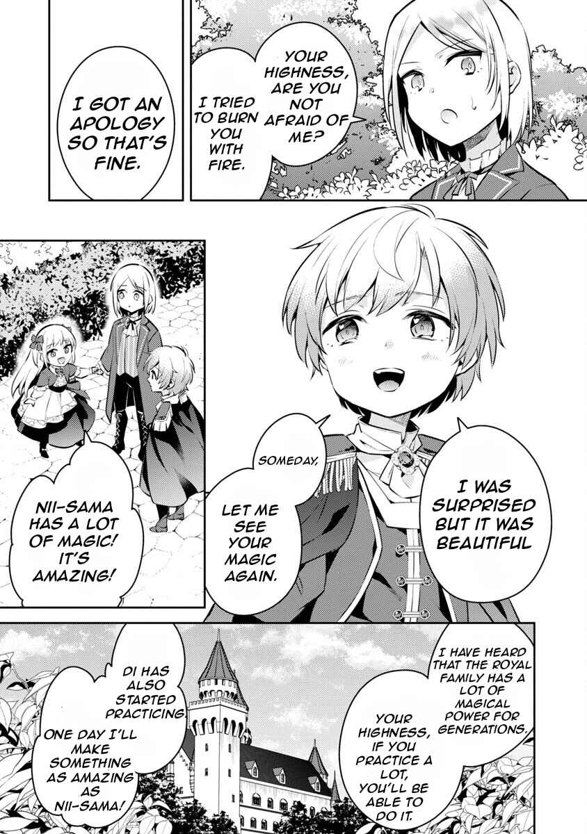 Page 26 Chapter 6 Akuyaku Reijou no Ani ni Tensei Shimashita
