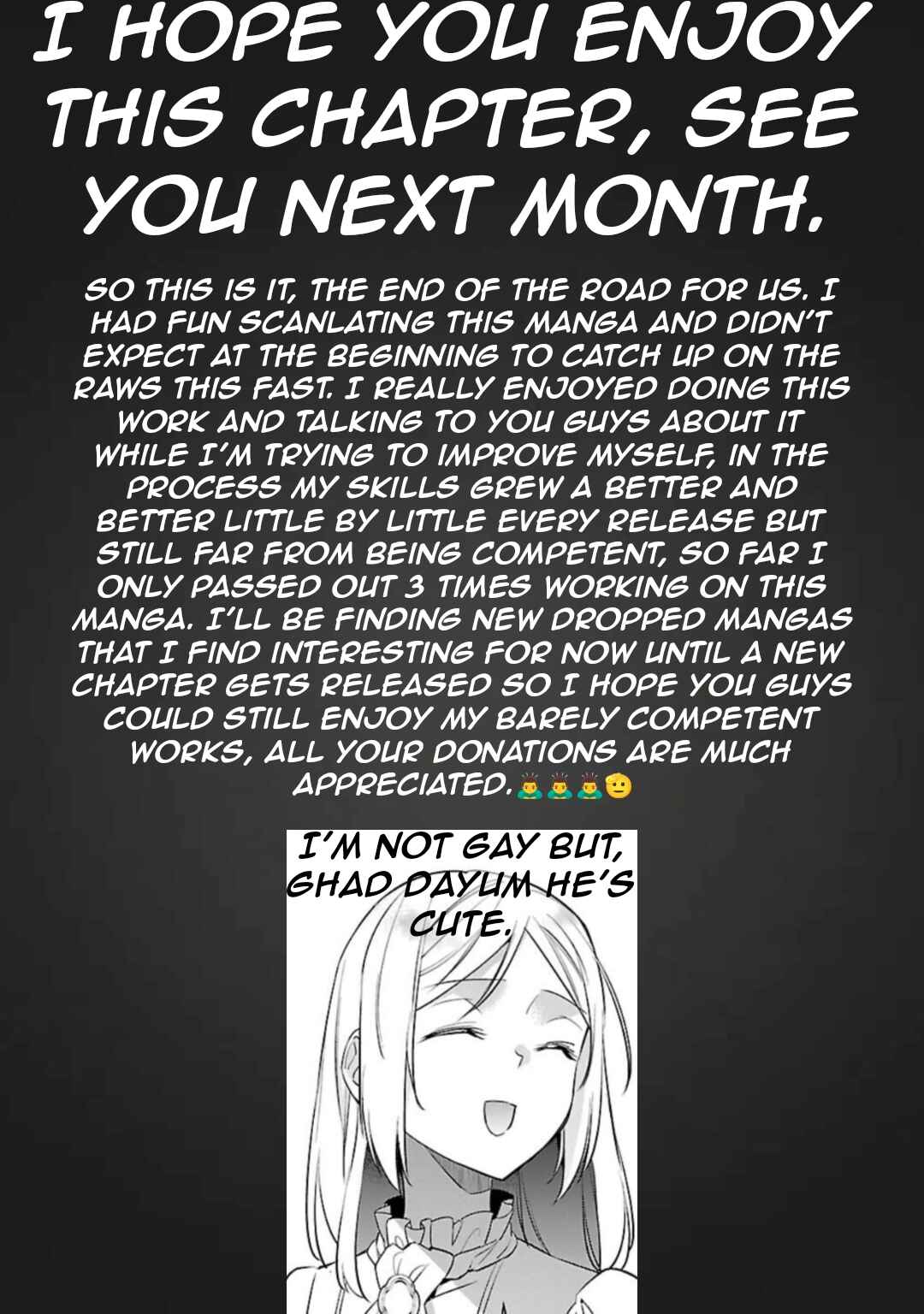 Page 24 Chapter 31 Akuyaku Reijou no Ani ni Tensei Shimashita