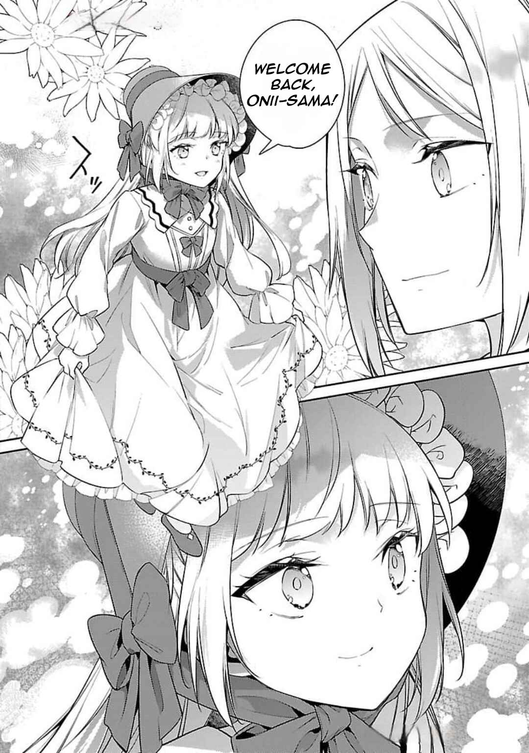 Page 17 Chapter 28 Akuyaku Reijou no Ani ni Tensei Shimashita