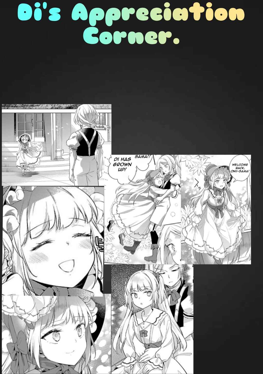 Page 30 Chapter 28 Akuyaku Reijou no Ani ni Tensei Shimashita