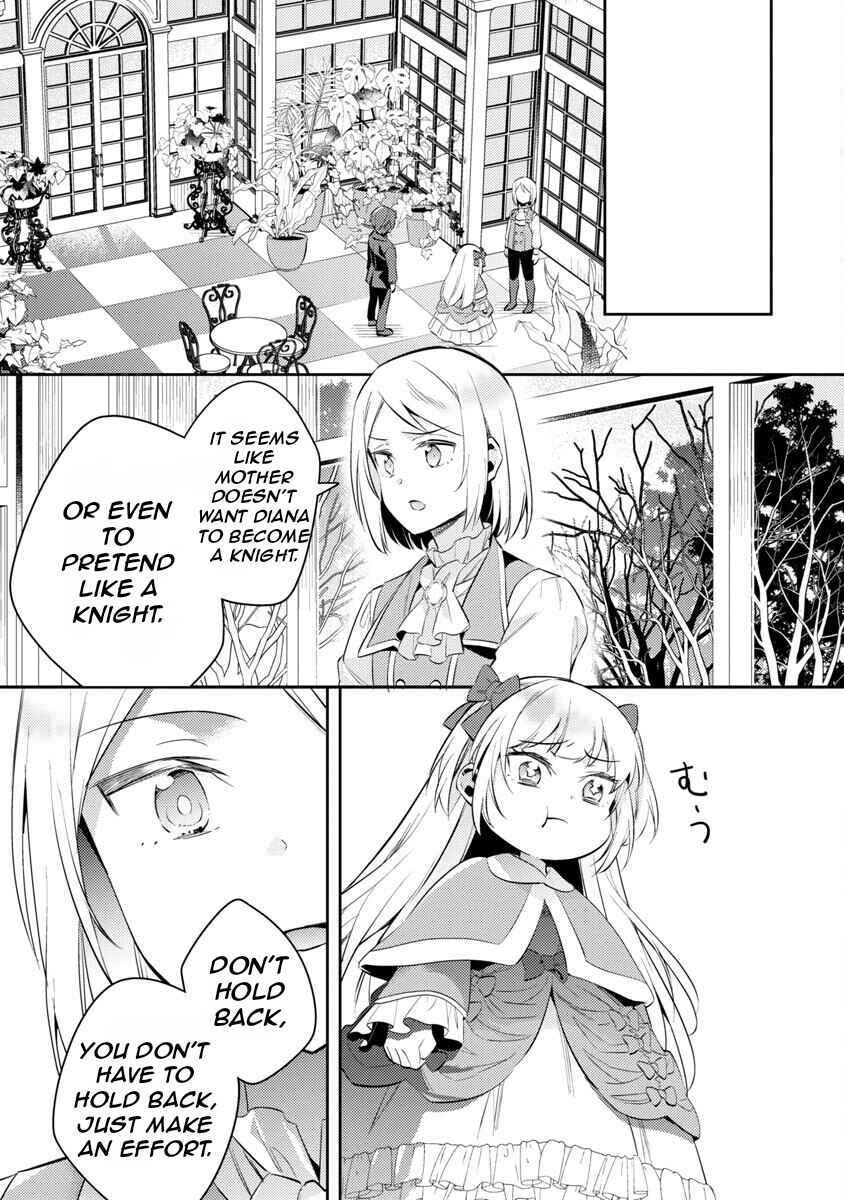 Page 17 Chapter 17 Akuyaku Reijou no Ani ni Tensei Shimashita