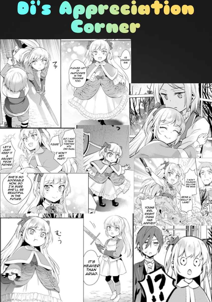 Page 33 Chapter 17 Akuyaku Reijou no Ani ni Tensei Shimashita