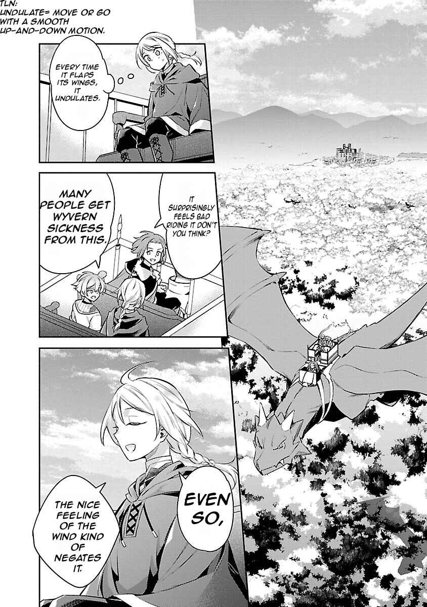 Page 27 Chapter 24 Akuyaku Reijou no Ani ni Tensei Shimashita