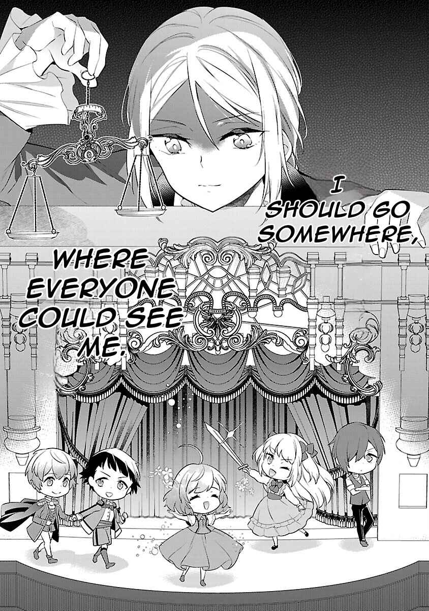 Page 13 Chapter 19 Akuyaku Reijou no Ani ni Tensei Shimashita