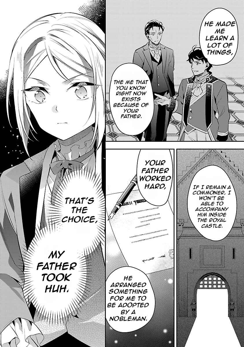 Page 8 Chapter 19 Akuyaku Reijou no Ani ni Tensei Shimashita