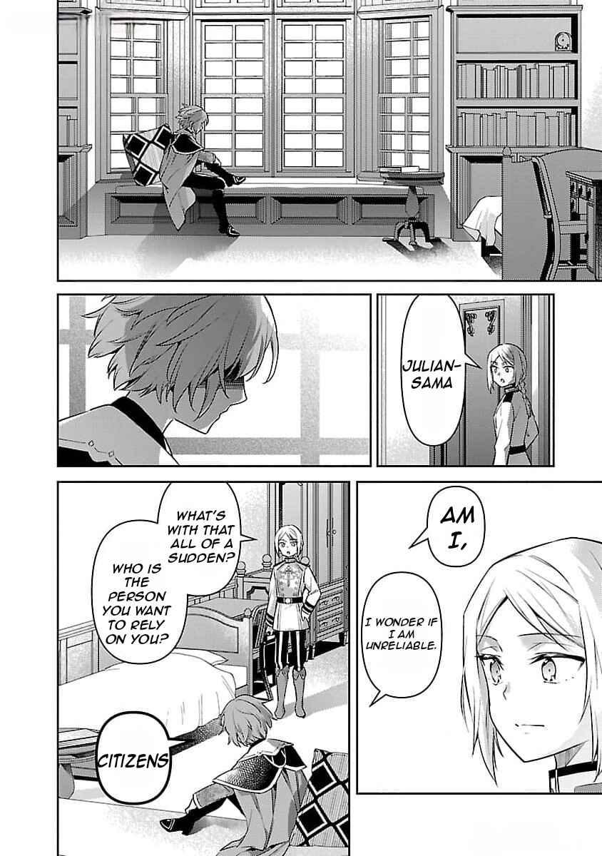 Page 14 Chapter 27 Akuyaku Reijou no Ani ni Tensei Shimashita
