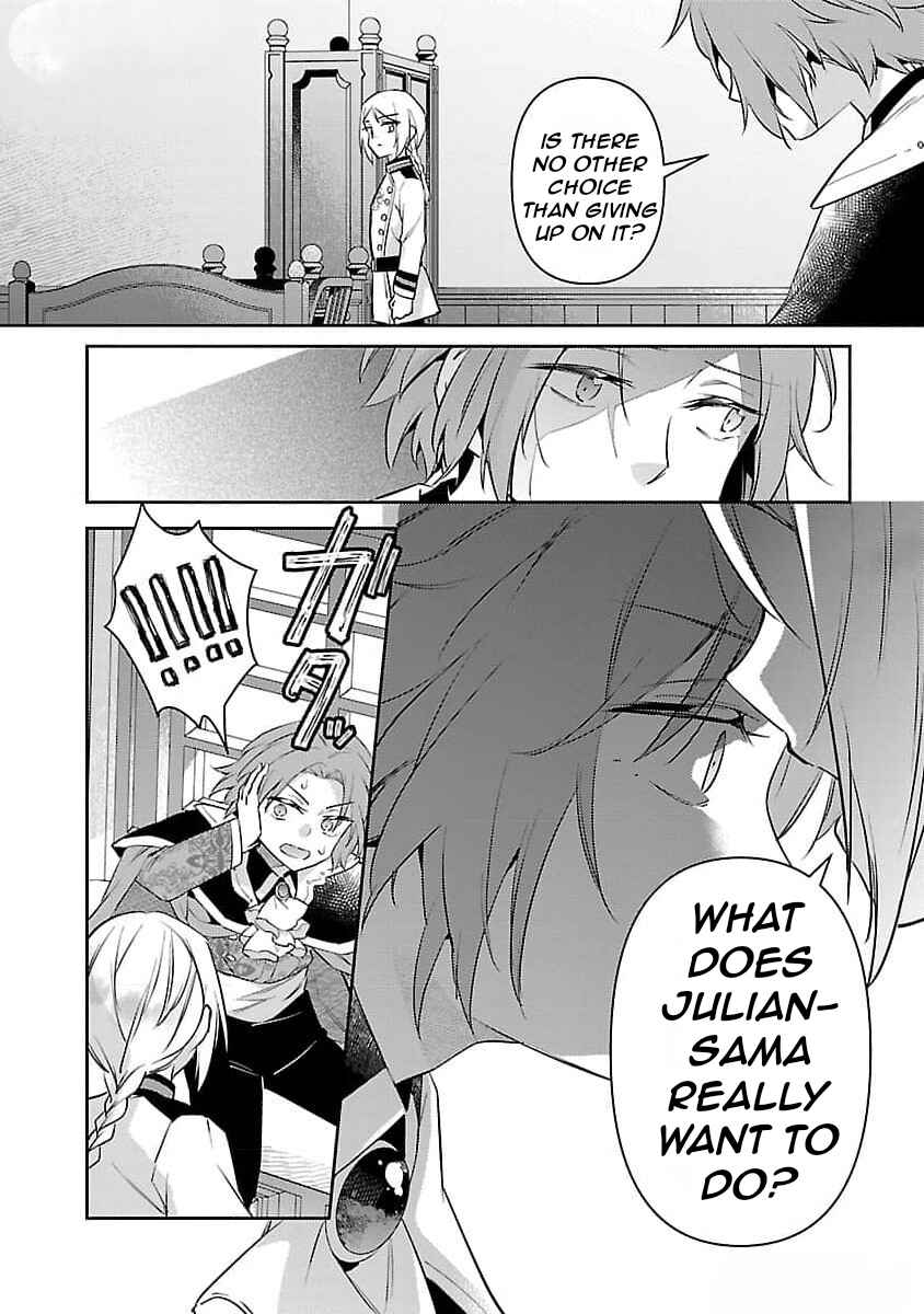 Page 16 Chapter 27 Akuyaku Reijou no Ani ni Tensei Shimashita
