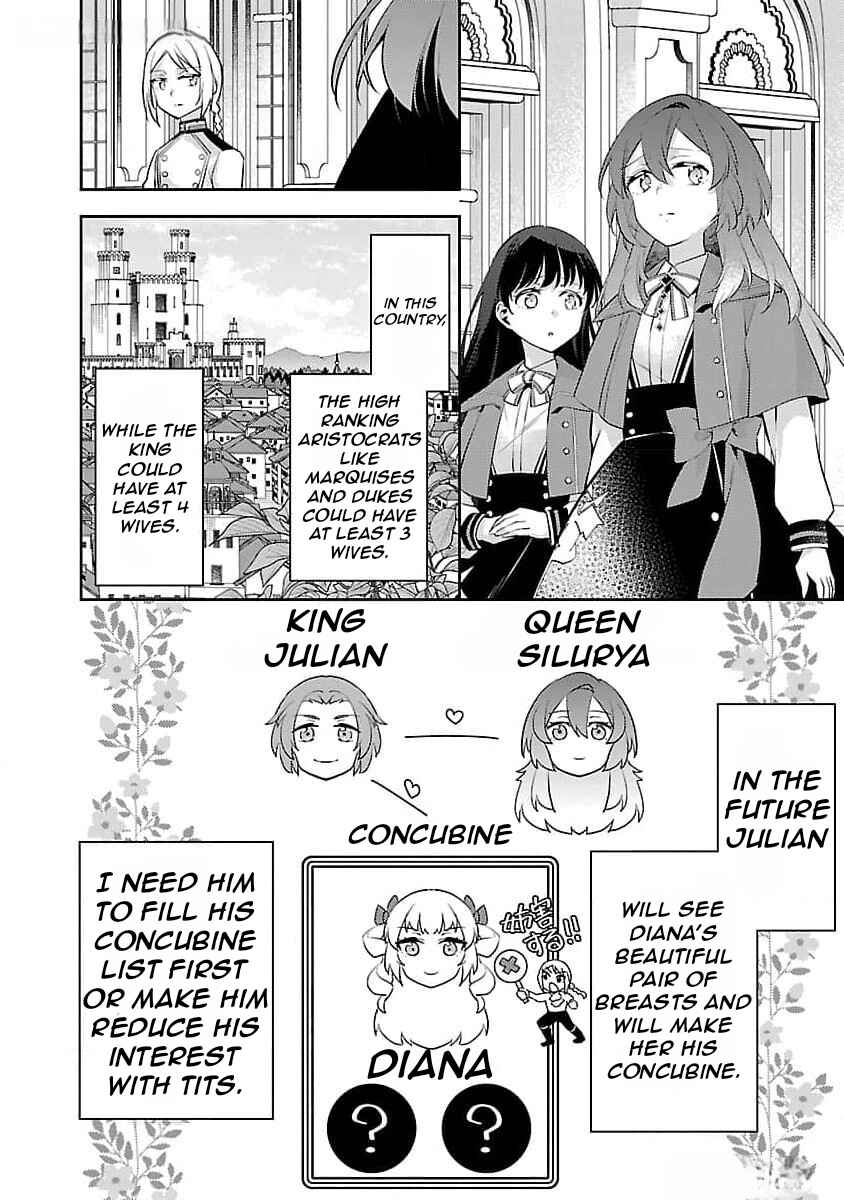 Page 6 Chapter 27 Akuyaku Reijou no Ani ni Tensei Shimashita