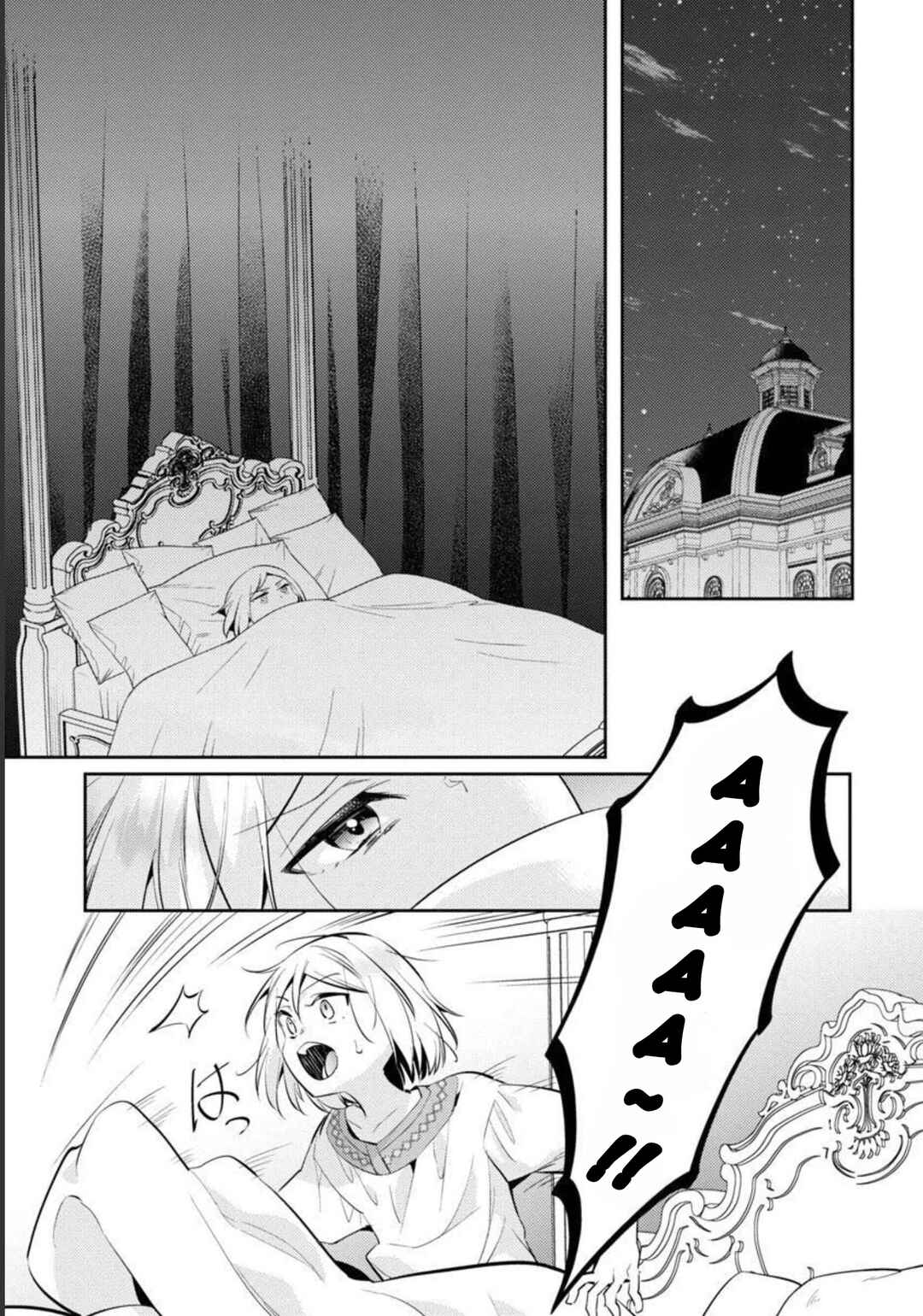Page 22 Chapter 10 Akuyaku Reijou no Ani ni Tensei Shimashita