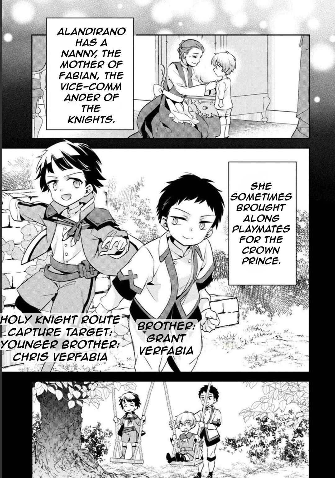 Page 28 Chapter 10 Akuyaku Reijou no Ani ni Tensei Shimashita
