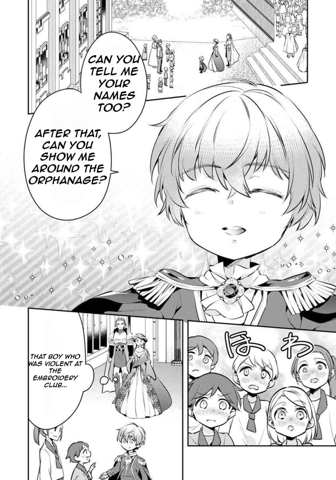 Page 7 Chapter 10 Akuyaku Reijou no Ani ni Tensei Shimashita