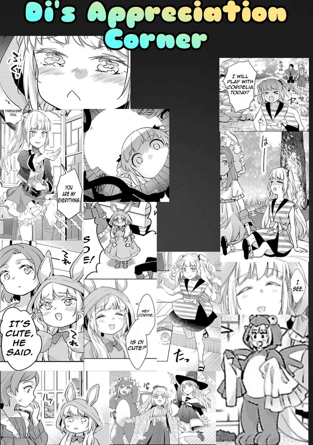 Page 38 Chapter 29 Akuyaku Reijou no Ani ni Tensei Shimashita