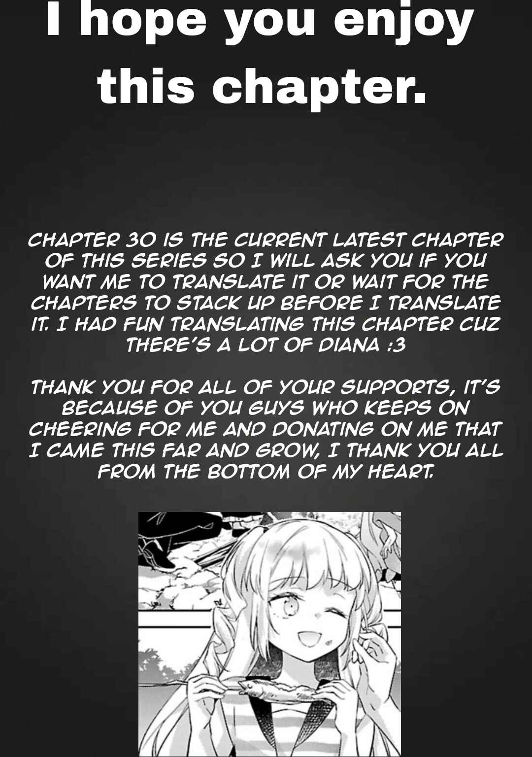Page 39 Chapter 29 Akuyaku Reijou no Ani ni Tensei Shimashita