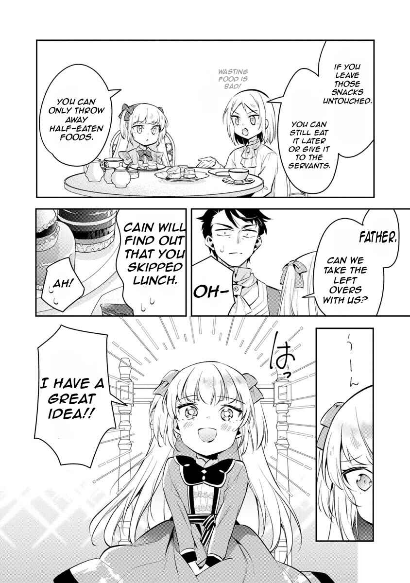 Page 25 Chapter 13 Akuyaku Reijou no Ani ni Tensei Shimashita