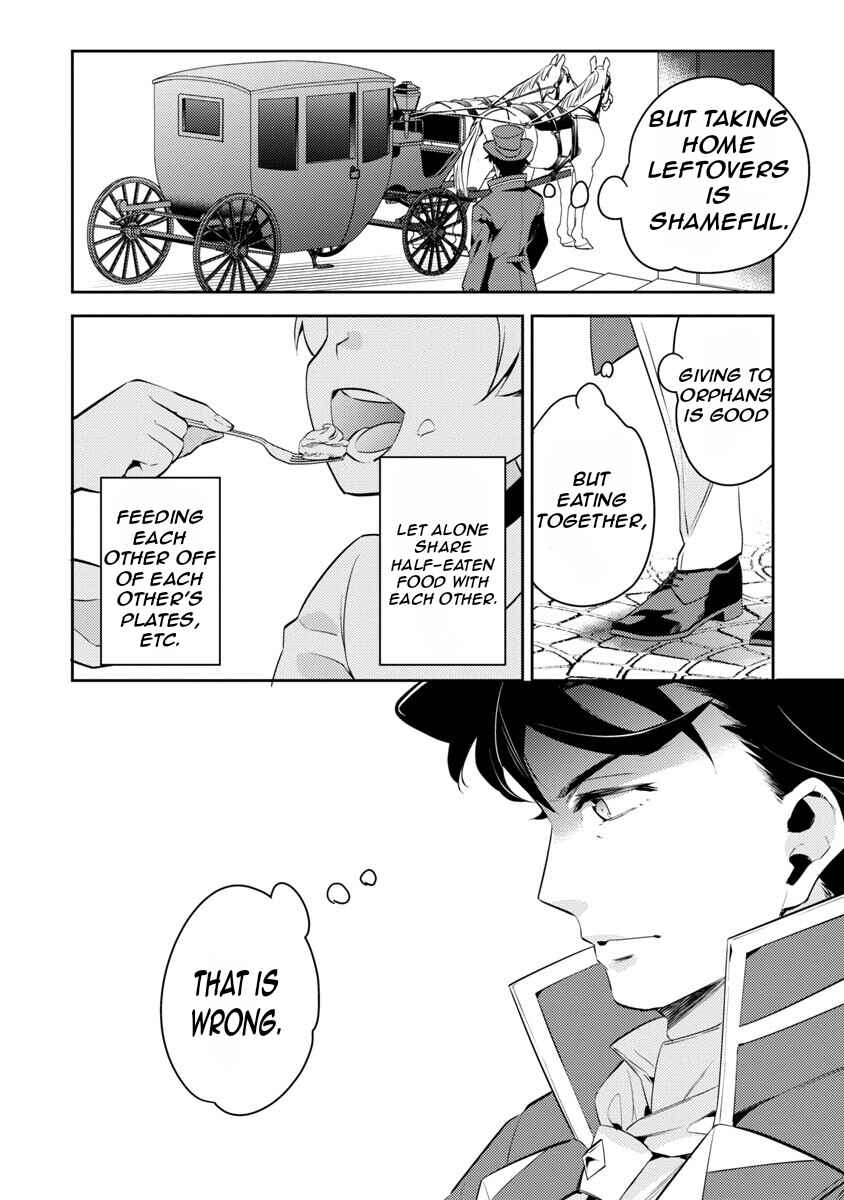 Page 29 Chapter 13 Akuyaku Reijou no Ani ni Tensei Shimashita