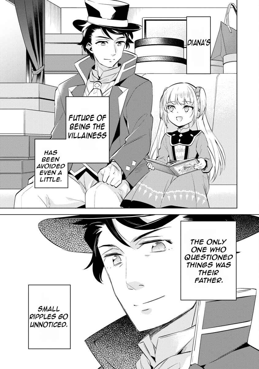 Page 32 Chapter 13 Akuyaku Reijou no Ani ni Tensei Shimashita