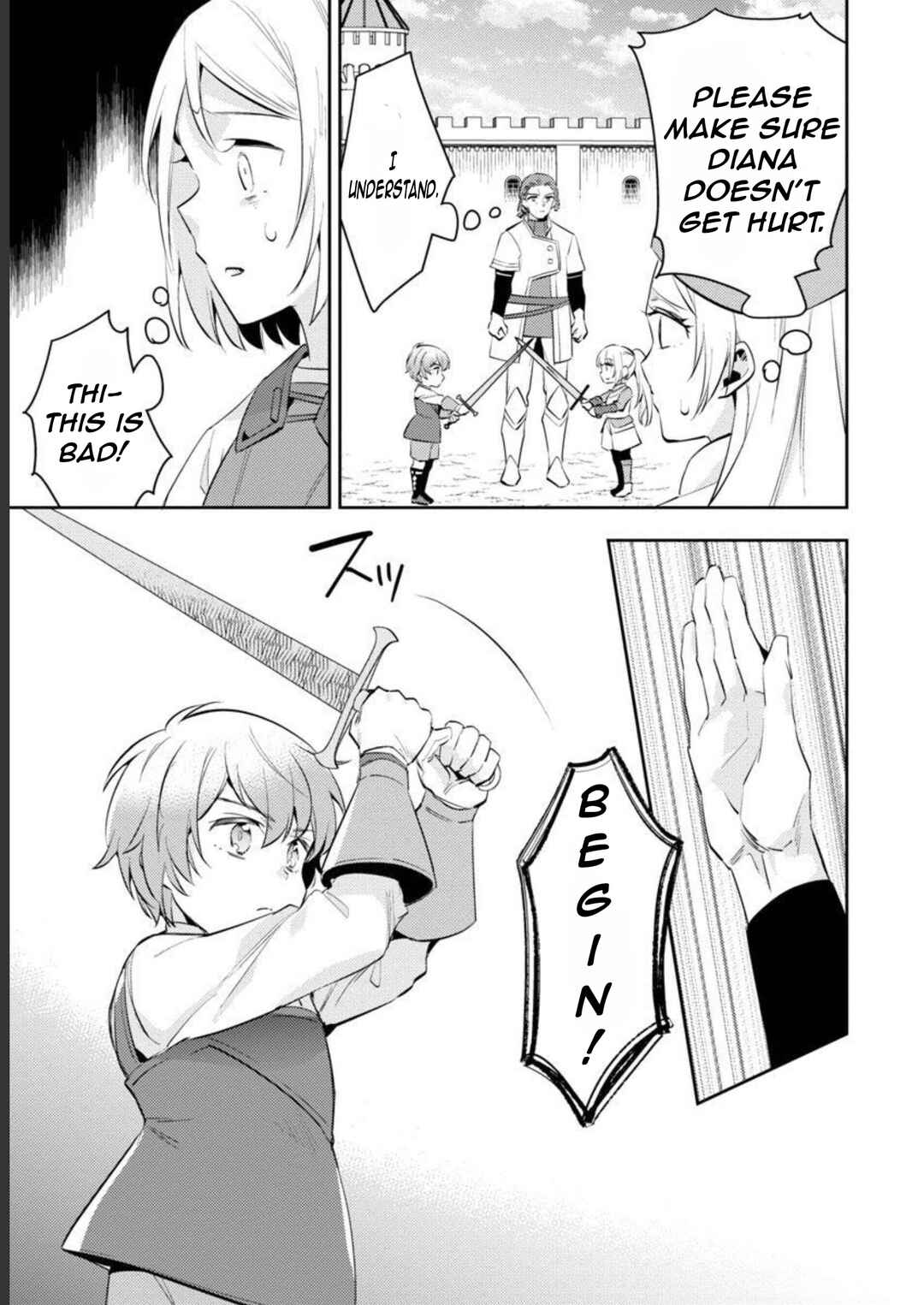 Page 20 Chapter 16 Akuyaku Reijou no Ani ni Tensei Shimashita
