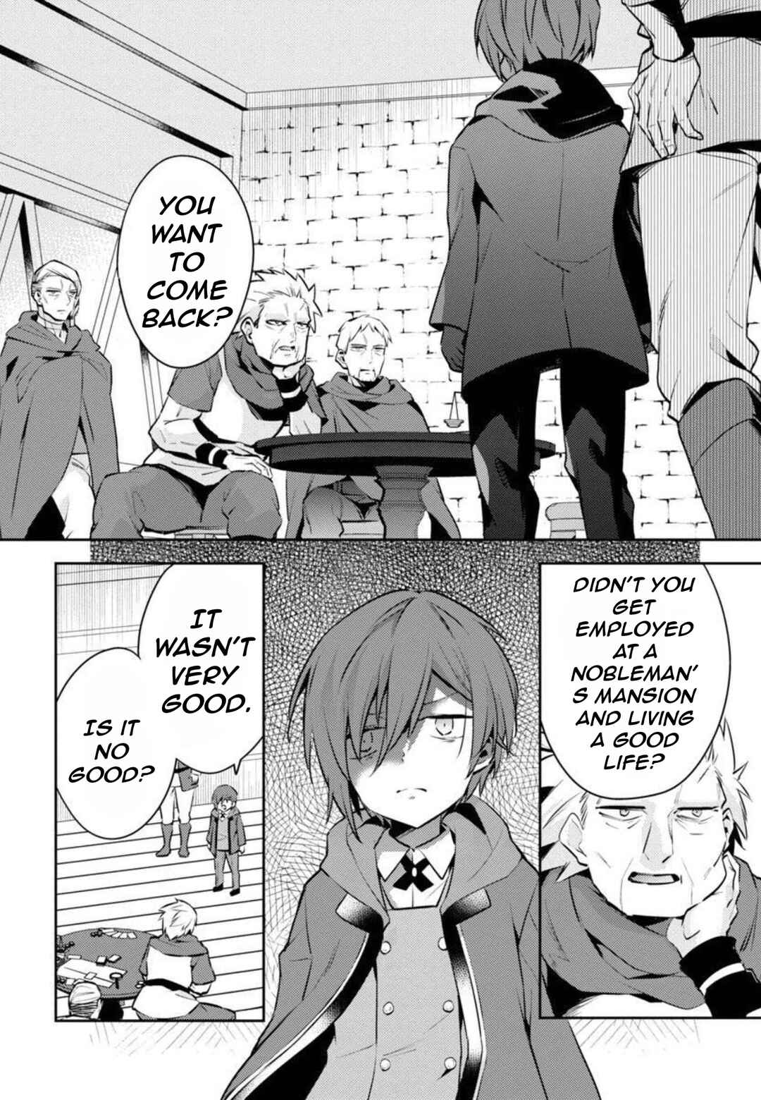 Page 14 Chapter 9 Akuyaku Reijou no Ani ni Tensei Shimashita